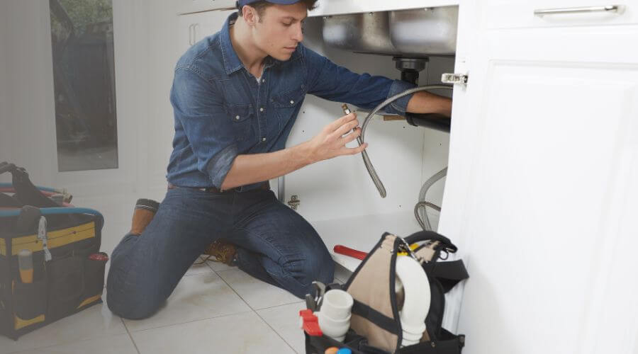 Burst Pipe Repair in Fairfield, NJ